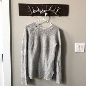 Boden Cashmere Tunic Sweater